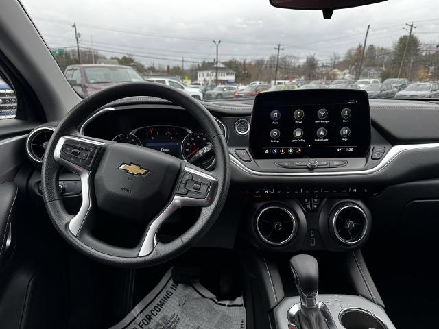 2025 Chevrolet Blazer Vehicle Photo in GARDNER, MA 01440-3110
