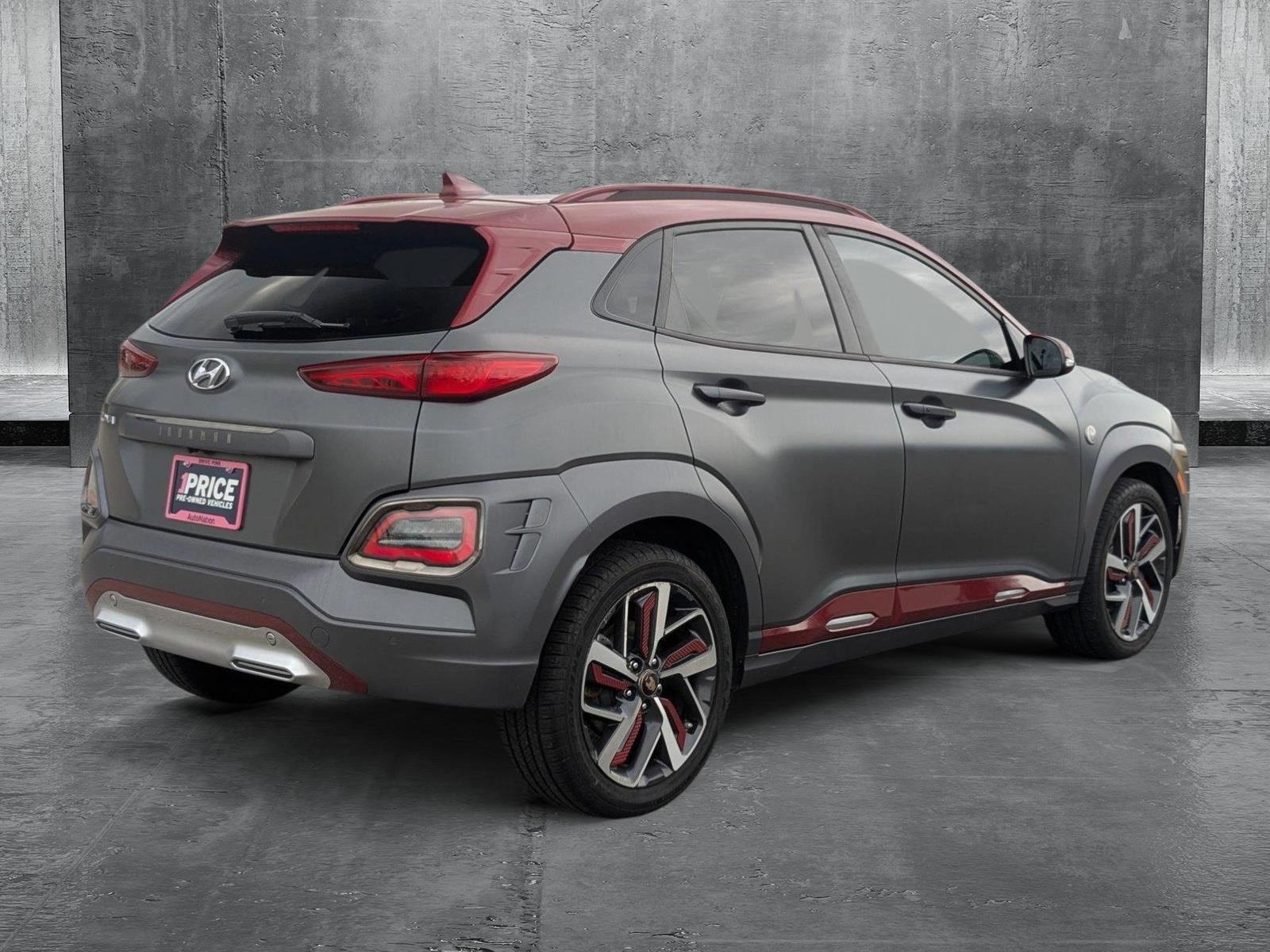 2019 Hyundai KONA Vehicle Photo in St. Petersburg, FL 33713