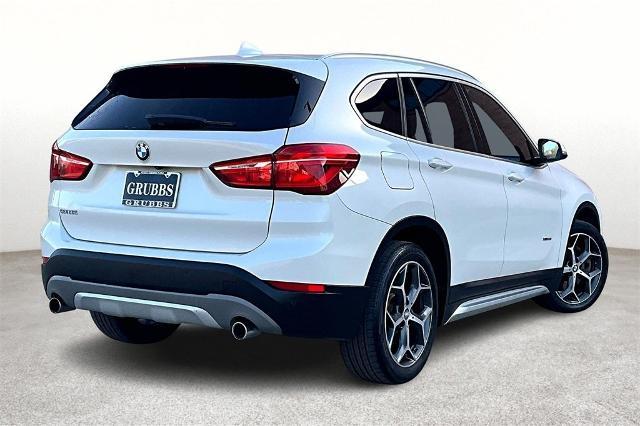 2018 BMW X1 xDrive28i Vehicle Photo in San Antonio, TX 78230