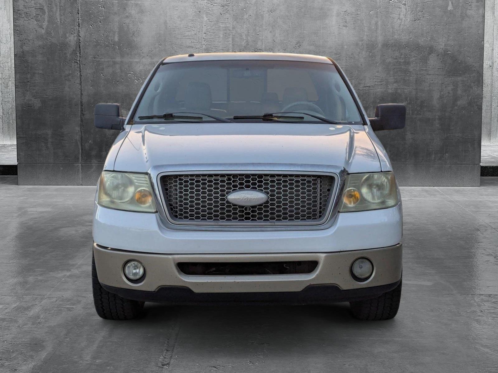 2007 Ford F-150 Vehicle Photo in PEMBROKE PINES, FL 33024-6534