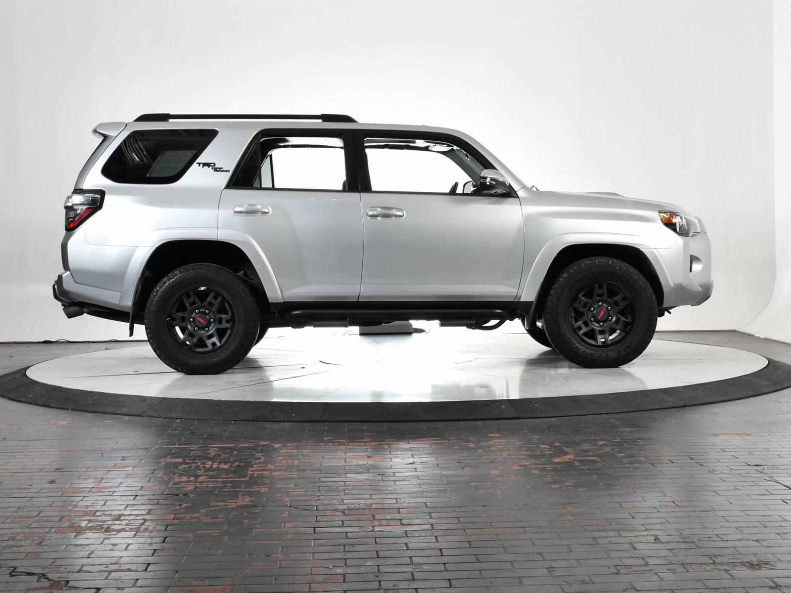 2019 Toyota 4Runner Vehicle Photo in DALLAS, TX 75235