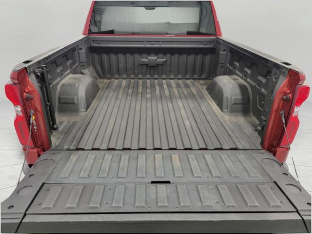 2022 Chevrolet Silverado 1500 Vehicle Photo in NEENAH, WI 54956-2243