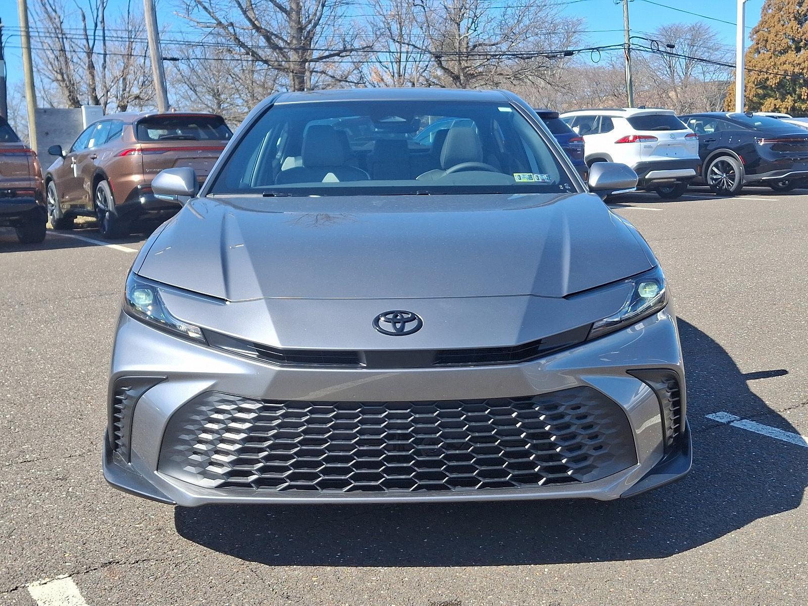 2025 Toyota Camry Vehicle Photo in Trevose, PA 19053