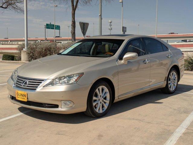 2012 Lexus ES 350 Vehicle Photo in San Antonio, TX 78209