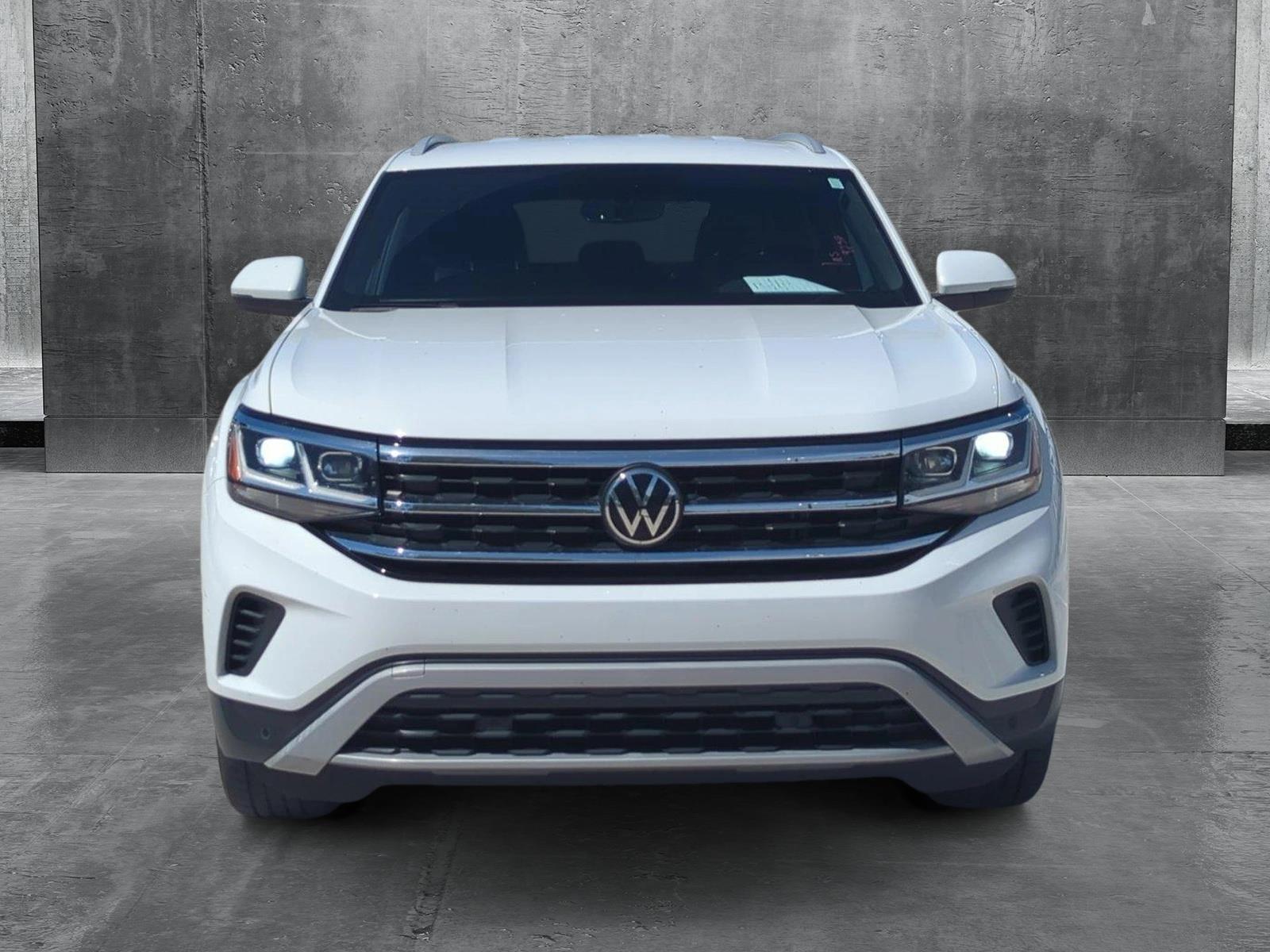 2021 Volkswagen Atlas Cross Sport Vehicle Photo in Pembroke Pines, FL 33027