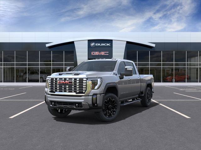 2025 GMC Sierra 2500 HD Vehicle Photo in APPLETON, WI 54914-8833