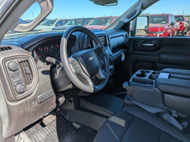 2024 Chevrolet Silverado 2500 HD Vehicle Photo in SELMA, TX 78154-1460