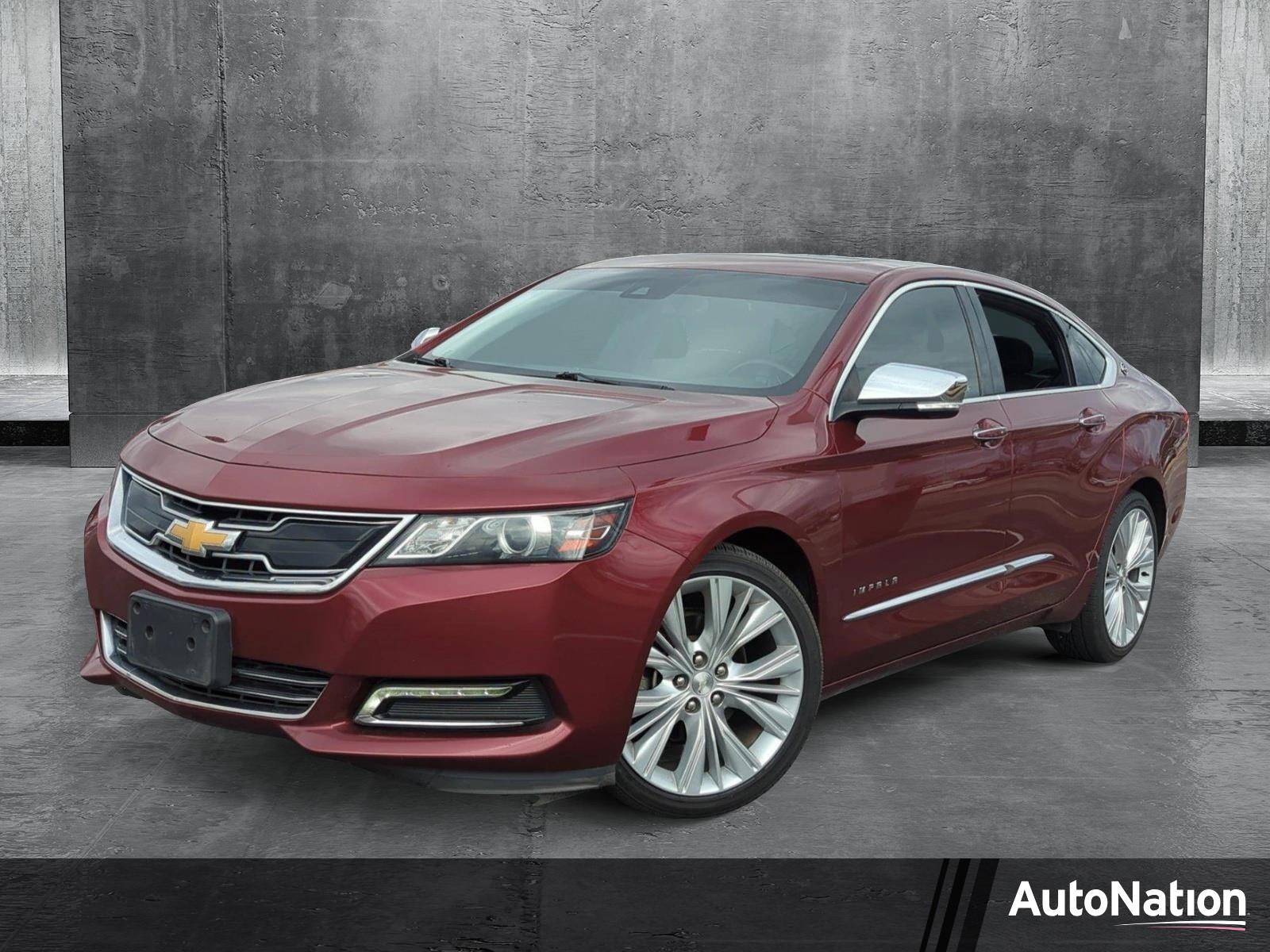 2017 Chevrolet Impala Vehicle Photo in Memphis, TN 38125