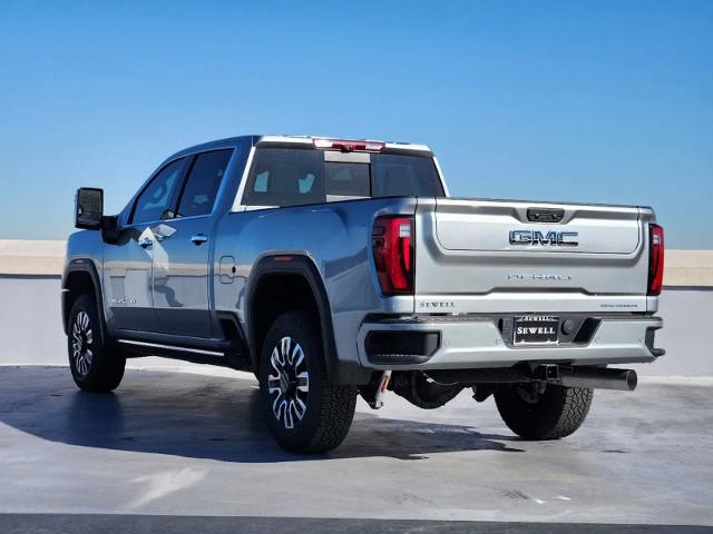 2025 GMC Sierra 2500 HD Vehicle Photo in DALLAS, TX 75209-3016