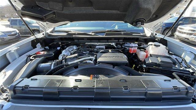 2025 Chevrolet Silverado 2500 HD Vehicle Photo in THOMPSONTOWN, PA 17094-9014