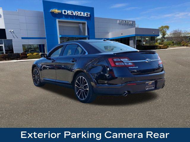 2018 Ford Taurus Vehicle Photo in DANBURY, CT 06810-5034