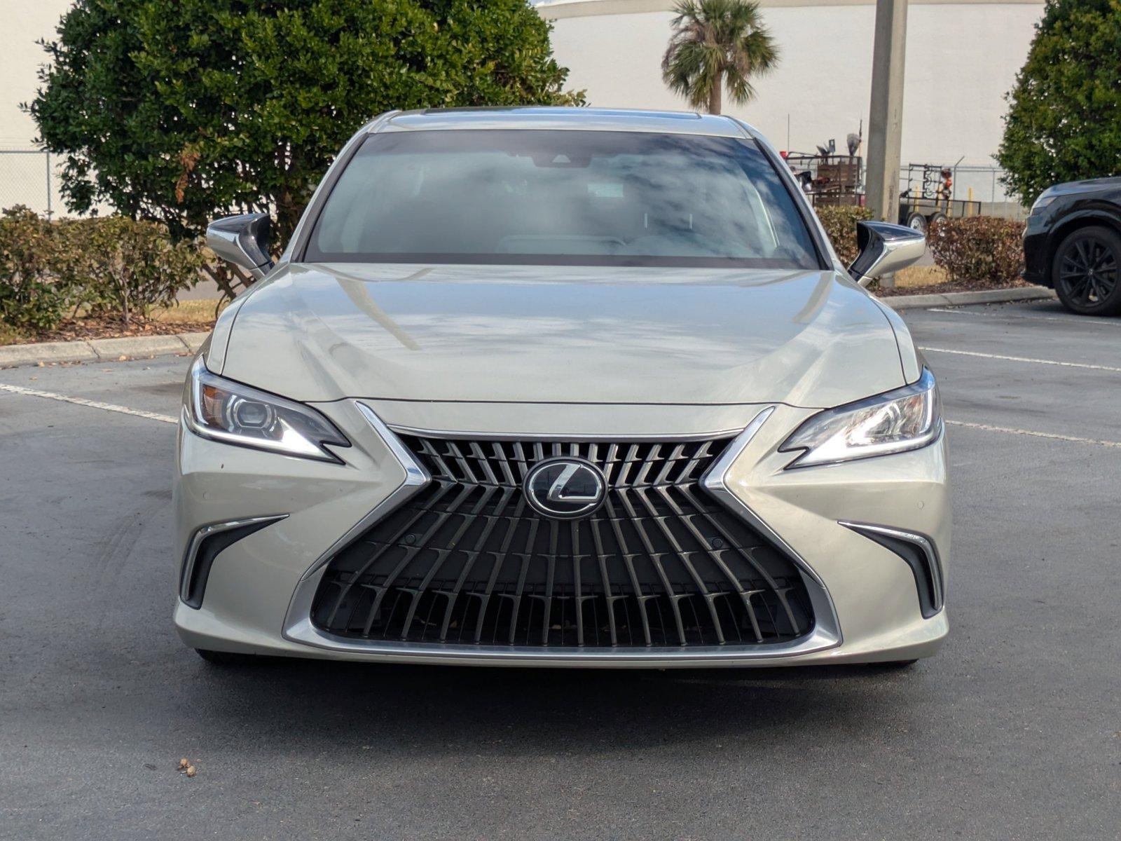 2022 Lexus ES 350 Vehicle Photo in Sanford, FL 32771