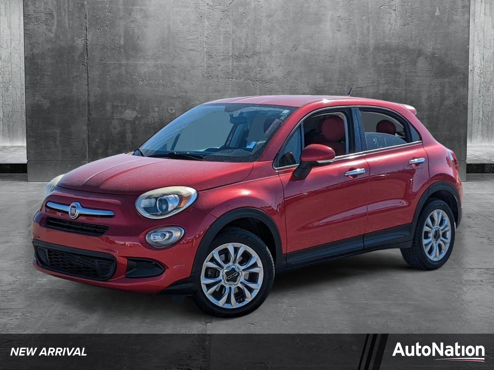 2016 FIAT 500X Vehicle Photo in ORLANDO, FL 32808-7998