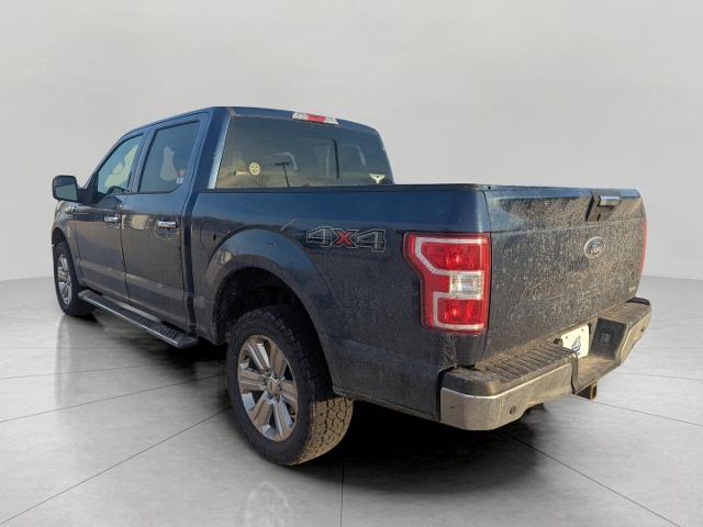 2018 Ford F-150 Vehicle Photo in Oshkosh, WI 54901