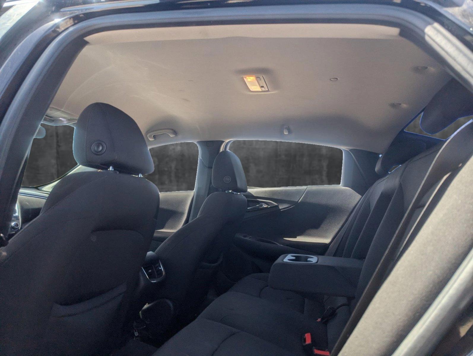 2019 Chevrolet Malibu Vehicle Photo in CORPUS CHRISTI, TX 78412-4902