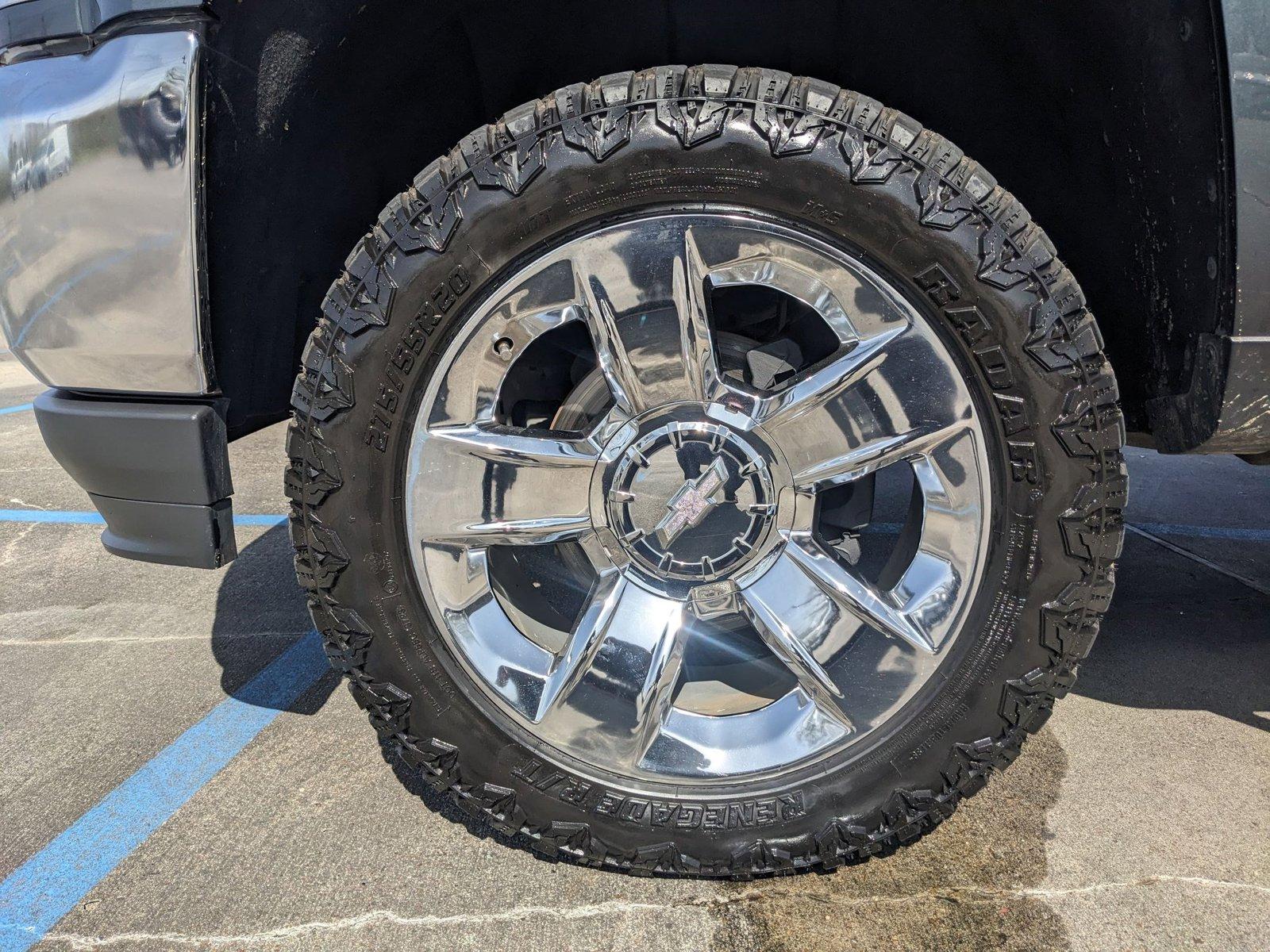 2017 Chevrolet Silverado 1500 Vehicle Photo in HOUSTON, TX 77034-5009