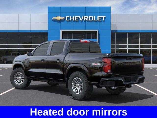 2025 Chevrolet Colorado Vehicle Photo in BROCKTON, MA 02301-7113