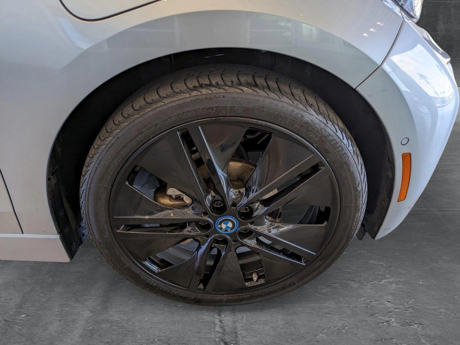 2016 BMW i3 Vehicle Photo in Las Vegas, NV 89149