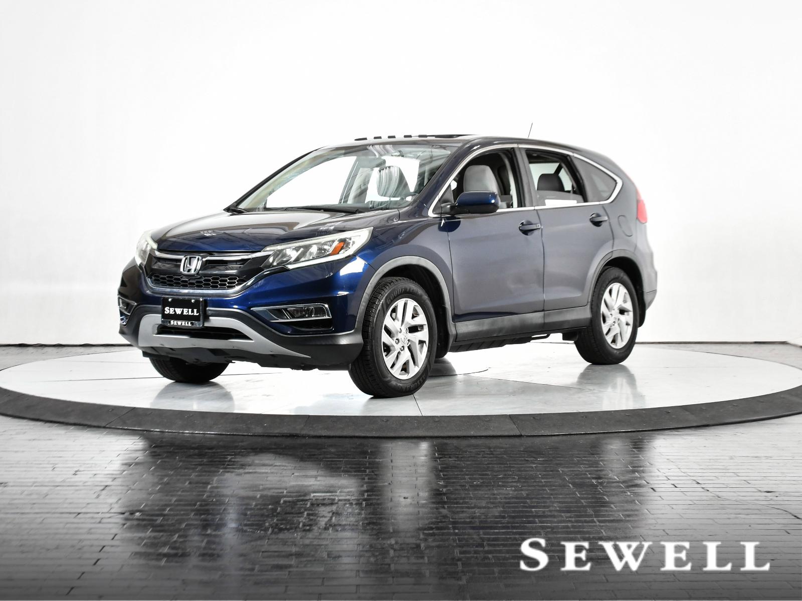 2016 Honda CR-V Vehicle Photo in DALLAS, TX 75235