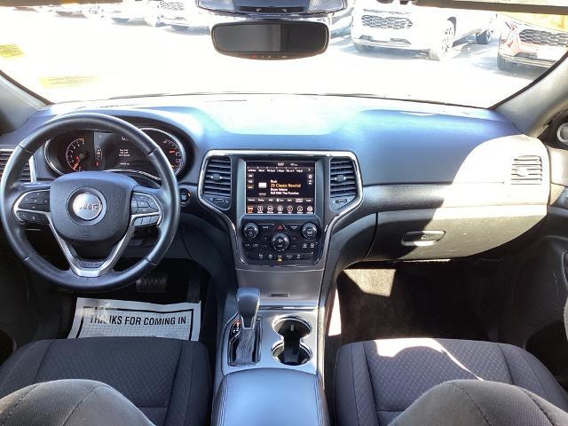 2018 Jeep Grand Cherokee Vehicle Photo in Gardner, MA 01440