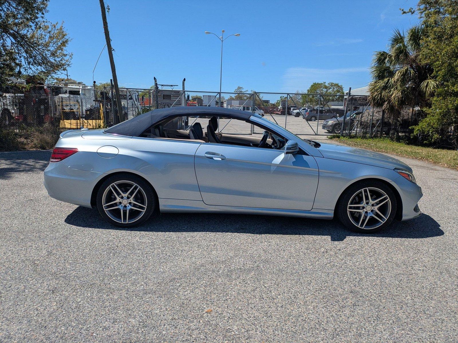 2016 Mercedes-Benz E-Class Vehicle Photo in Sarasota, FL 34231