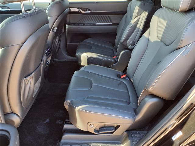 2025 Hyundai PALISADE Vehicle Photo in Peoria, IL 61615
