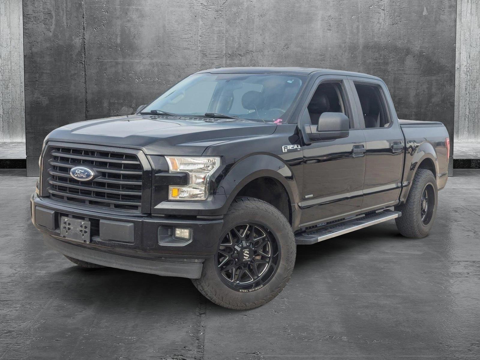 2017 Ford F-150 Vehicle Photo in CORPUS CHRISTI, TX 78412-4902