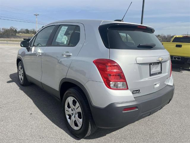 2016 Chevrolet Trax Vehicle Photo in ALCOA, TN 37701-3235