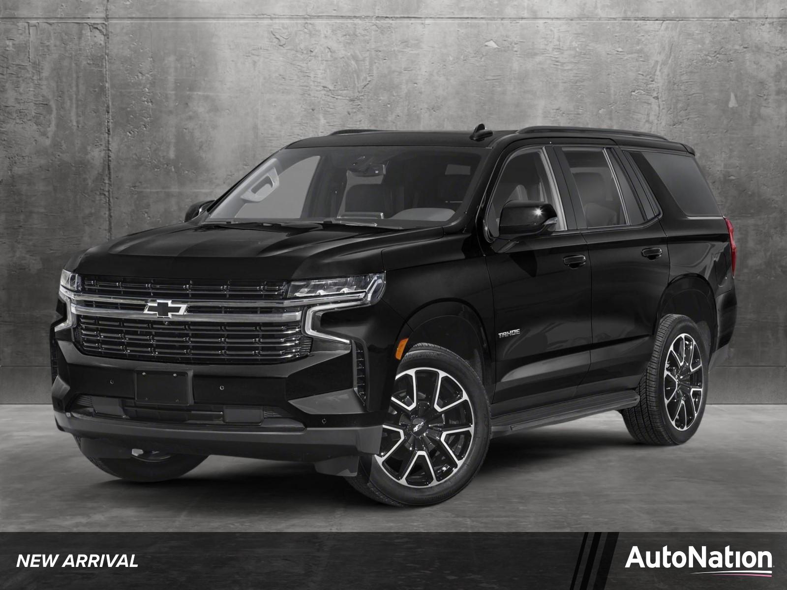 2022 Chevrolet Tahoe Vehicle Photo in LONE TREE, CO 80124-2750