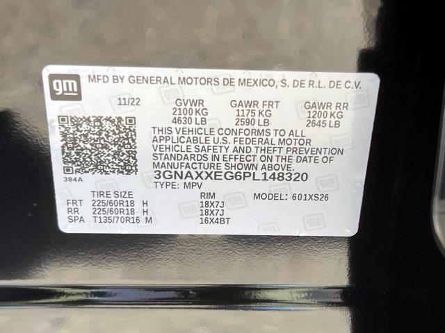 2023 Chevrolet Equinox Vehicle Photo in Roslyn, NY 11576