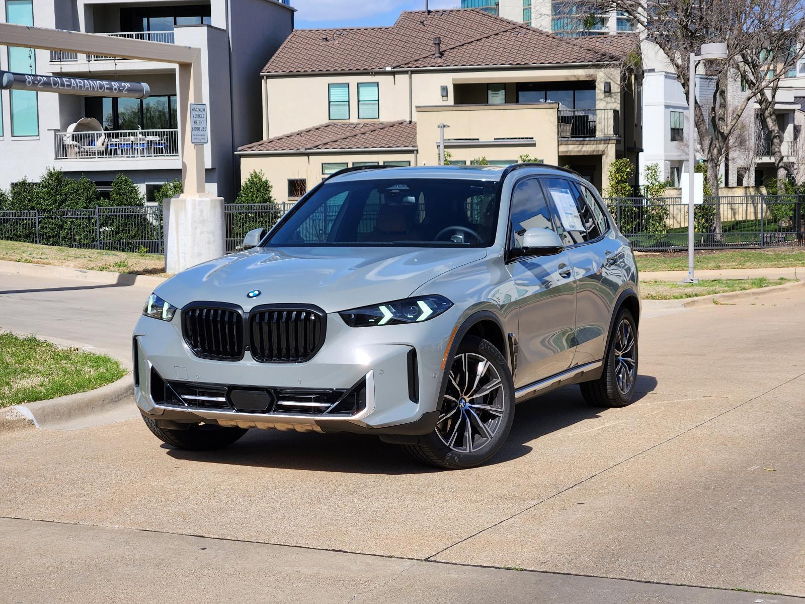 2025 BMW X5 xDrive40i Vehicle Photo in PLANO, TX 75024