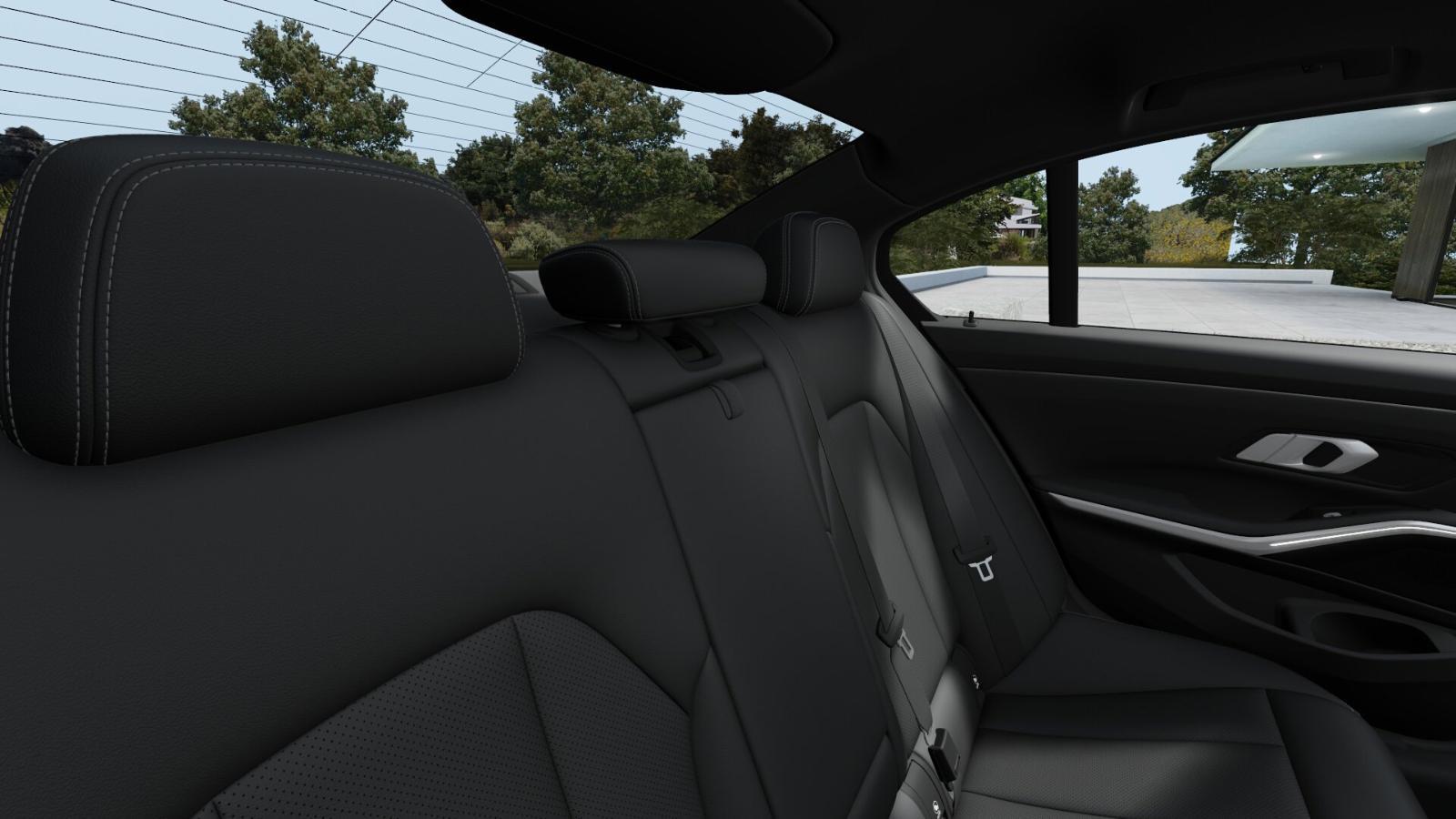 2025 BMW 330i Vehicle Photo in GRAPEVINE, TX 76051
