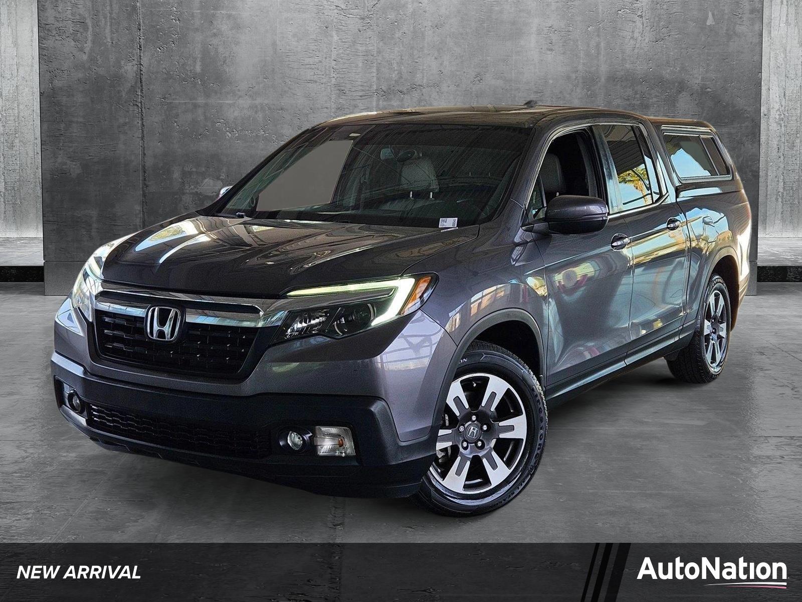 2019 Honda Ridgeline Vehicle Photo in Las Vegas, NV 89149