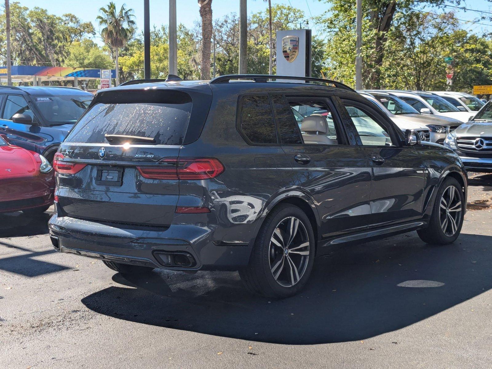 2020 BMW X7 xDrive40i Vehicle Photo in Maitland, FL 32751