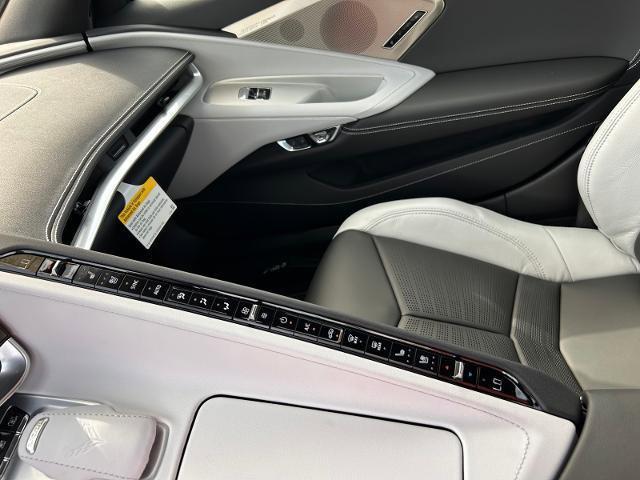 2024 Chevrolet Corvette Vehicle Photo in Brownsville, TX 78521