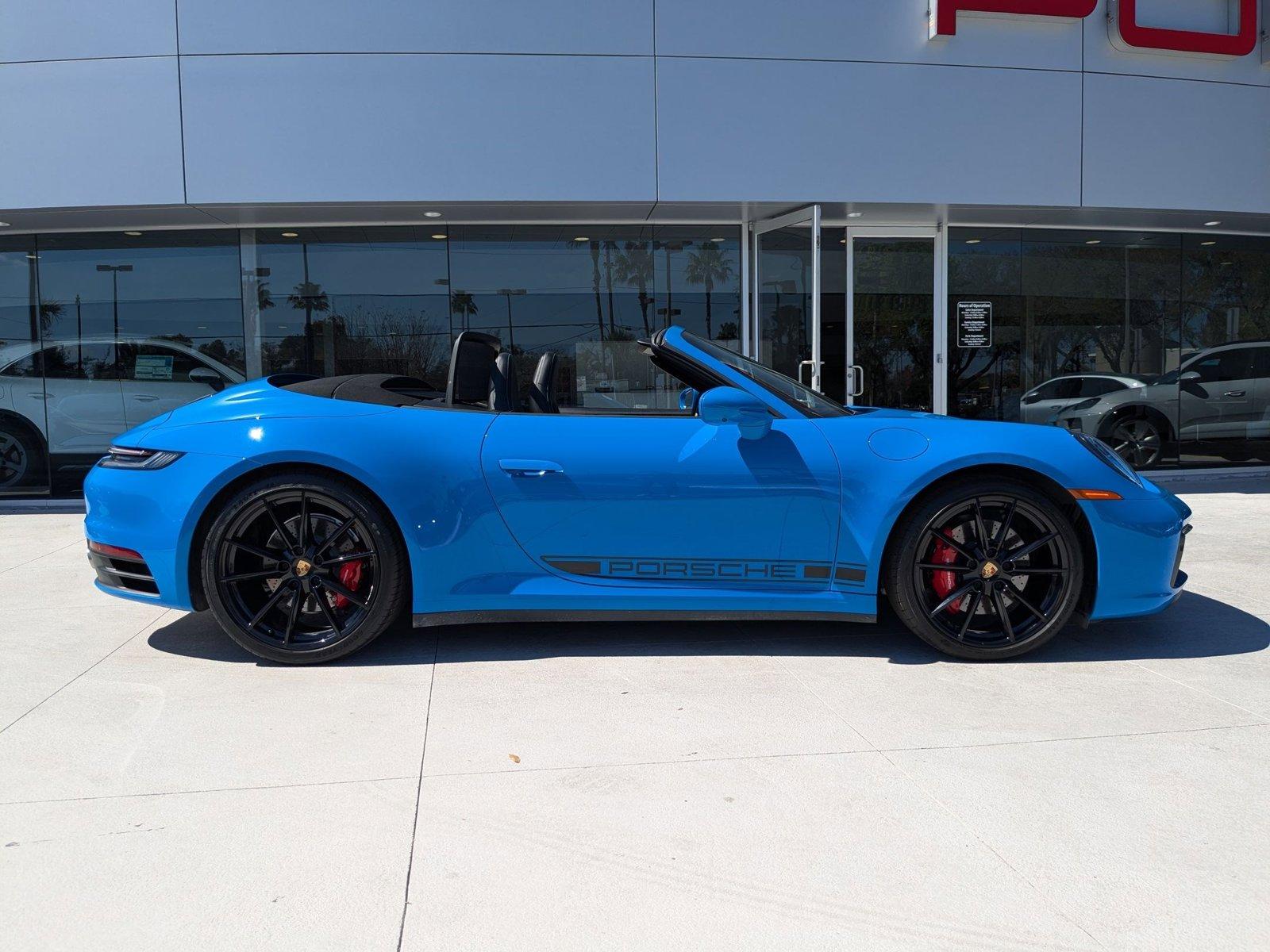 2022 Porsche 911 Vehicle Photo in Maitland, FL 32751