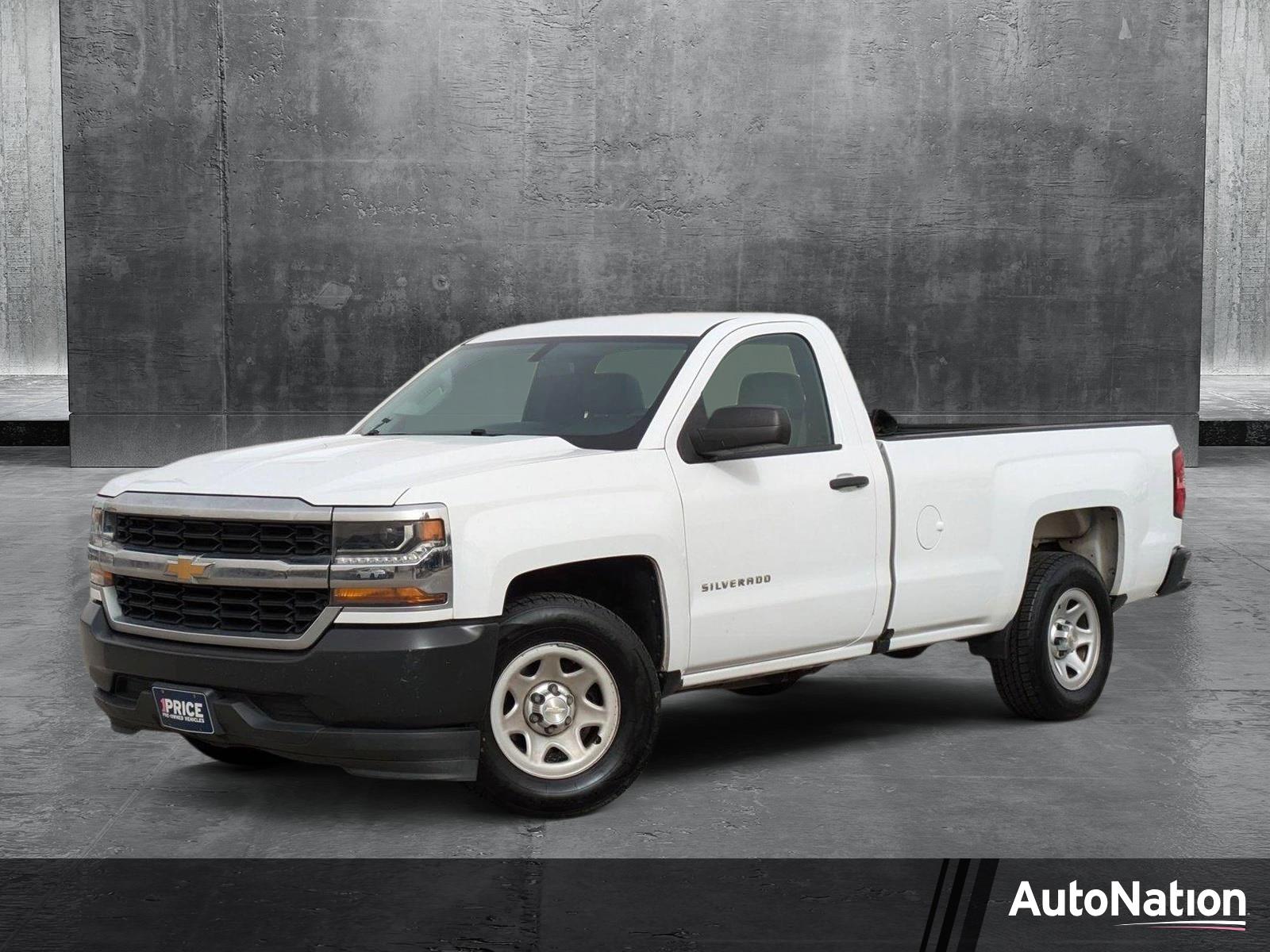 2017 Chevrolet Silverado 1500 Vehicle Photo in Corpus Christi, TX 78415