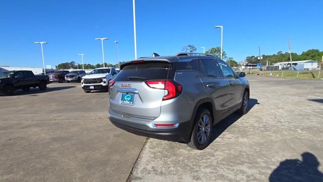 2023 GMC Terrain Vehicle Photo in CROSBY, TX 77532-9157