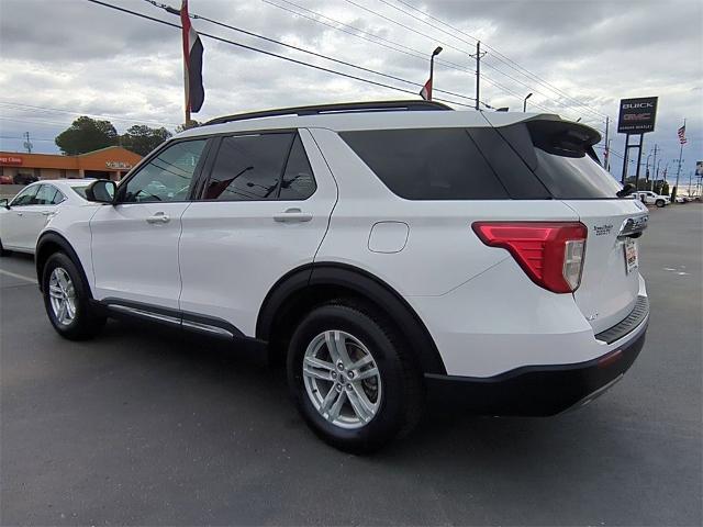 2023 Ford Explorer Vehicle Photo in ALBERTVILLE, AL 35950-0246