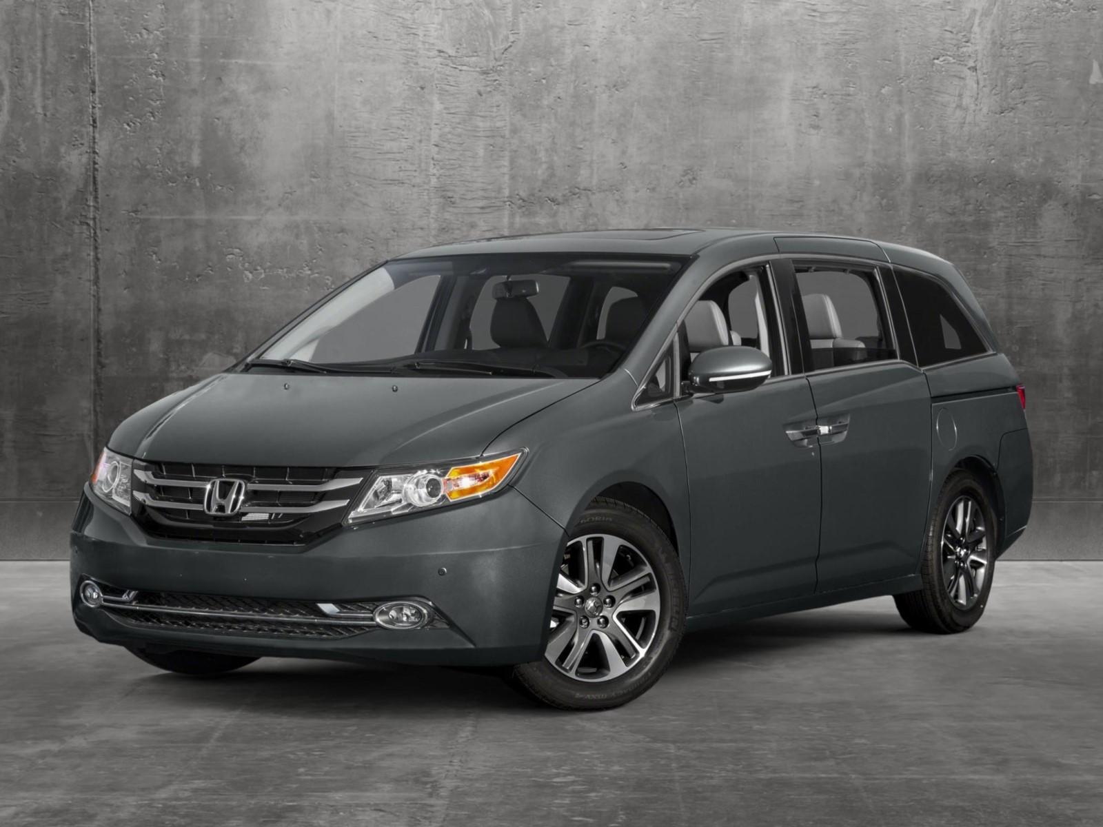 2015 Honda Odyssey Vehicle Photo in Bethesda, MD 20852