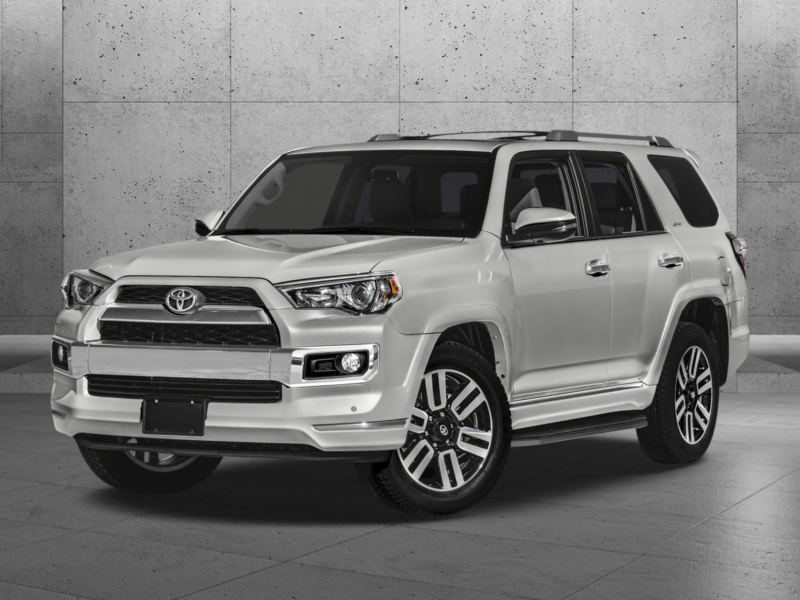 2018 Toyota 4Runner Vehicle Photo in Winter Park, FL 32792
