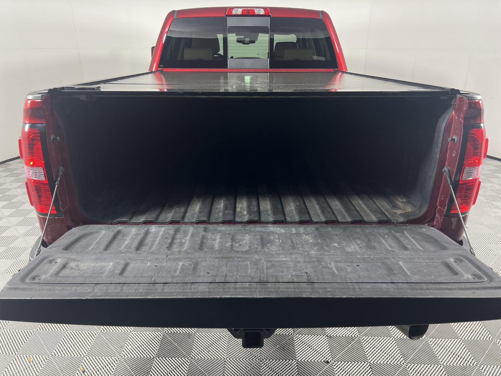 2019 GMC Sierra 2500 HD Vehicle Photo in GEORGETOWN, TX 78626-7508