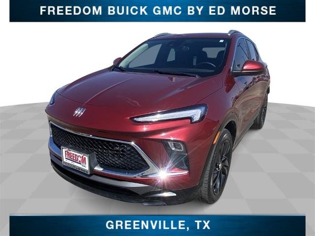 2024 Buick Encore GX Vehicle Photo in Greenville, TX 75402