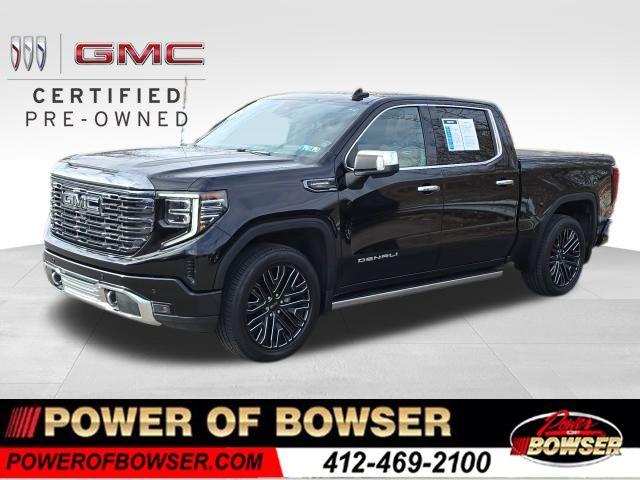 2022 GMC Sierra 1500 Vehicle Photo in Pleasant Hills, PA 15236