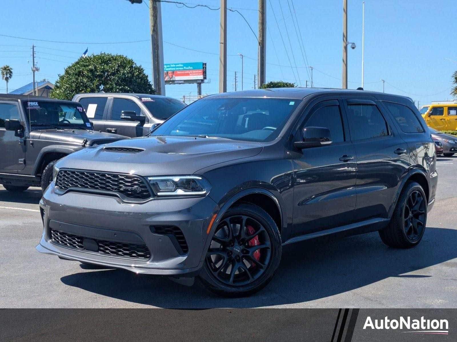 2024 Dodge Durango Vehicle Photo in Clearwater, FL 33761