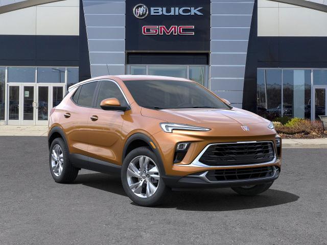 2025 Buick Encore GX Vehicle Photo in DANBURY, CT 06810-5034