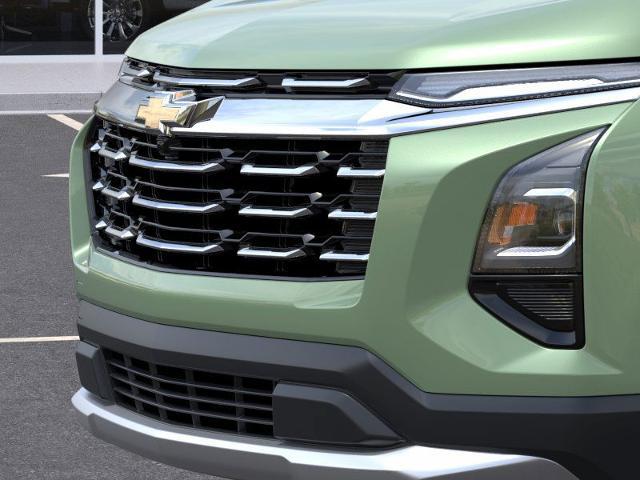 2025 Chevrolet Equinox Vehicle Photo in Roslyn, NY 11576