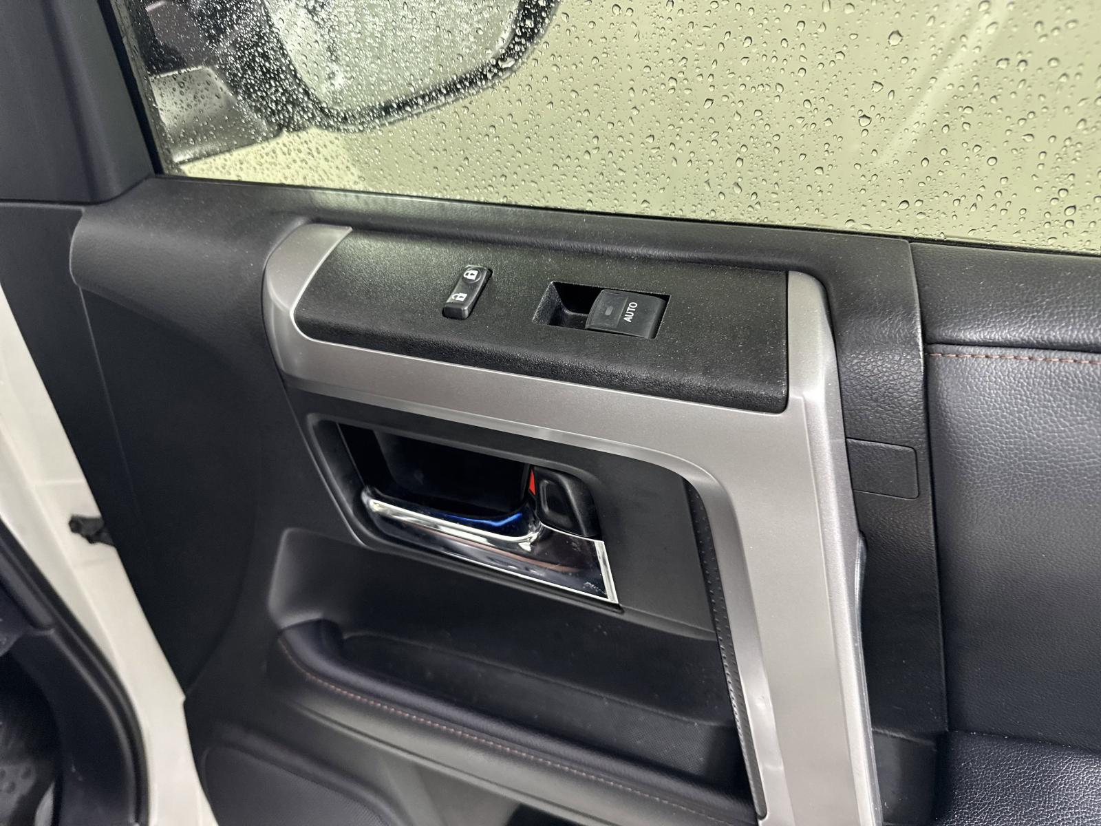 2020 Toyota 4Runner Vehicle Photo in GEORGETOWN, TX 78626-7508