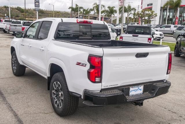 2025 Chevrolet Colorado Vehicle Photo in VENTURA, CA 93003-8585