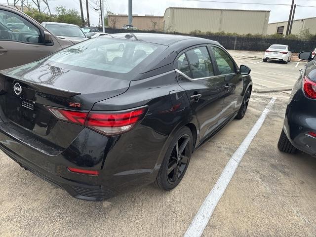 2024 Nissan Sentra Vehicle Photo in San Antonio, TX 78230